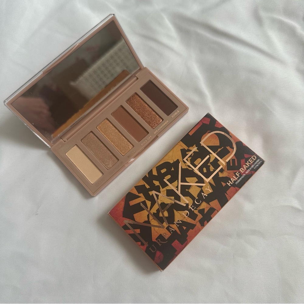 Urban Decay half baked mini